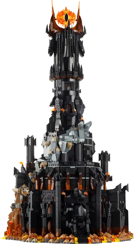 LEGO Icons Barad-dûr 10333