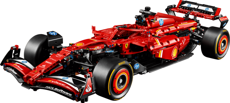 LEGO Technic Ferrari SF-24 42207