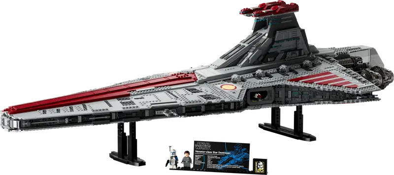 LEGO Star Wars Venator-Class 75367